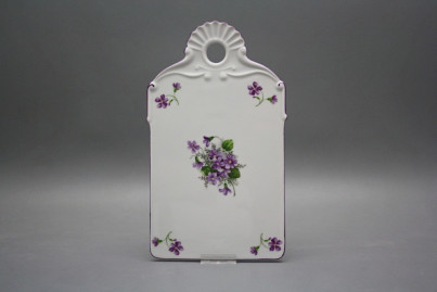 Relief cutting board Violets FL č.1