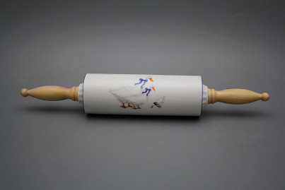 Rolling pin Geese ML č.1