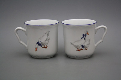 Mug Karel 0,27l Geese ML č.1