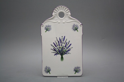 Relief cutting board Lavender FL č.1