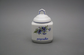 Spice jar 0,2l Cornflowers AL