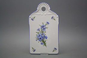 Relief cutting board Cornflowers AL