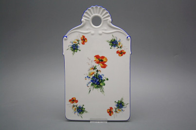 Relief cutting board Field flowers AL č.1