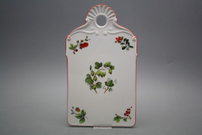 Relief cutting board Forest berries CL