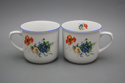 Mug Varak 0,65l Field flowers AL č.1