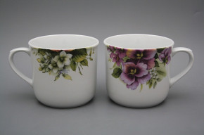 Mug Varak 0,65l Pansy BB