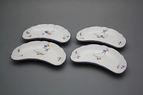 Dish for bones 19cm Rokoko Geese ML