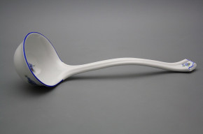 Soup ladle Rokoko Forget-me-not AL