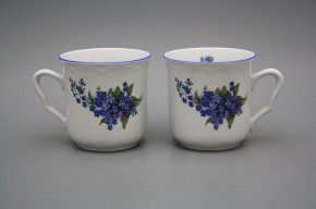 Mug Karel 0,27l Forget-me-not AL