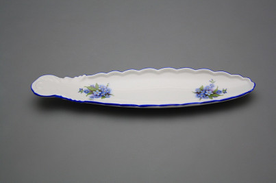 Dish for olives - Canoe Forget-me-not AL č.1