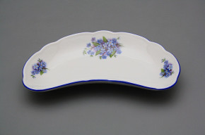 Dish for bones 19cm Rokoko Forget-me-not AL