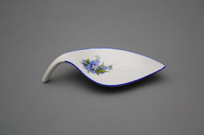 Tea bag dish Forget-me-not AL