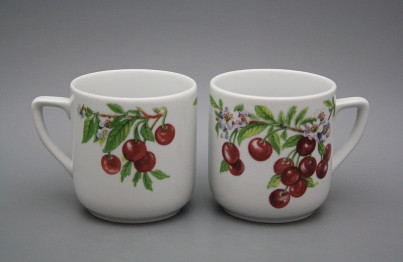 Mug Petka 0,4l Cherries BB č.1