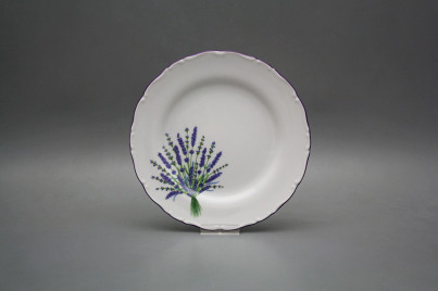 Dessert plate 19cm Ofelia Lavender HFL č.1