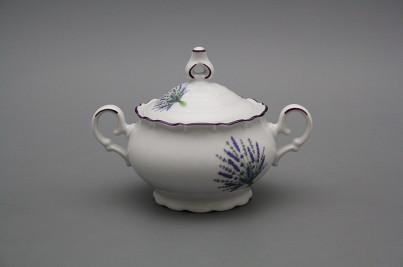 Sugar bowl 0,24l Ofelia Lavender FL č.1