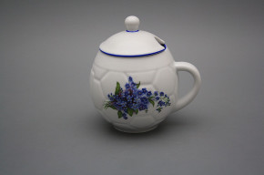 Mug for honey Forget-me-not AL