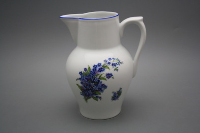 Jug high 1,5l Forget-me-not AL č.1