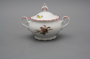 Sugar bowl 0,24l Ofelia Birds CL