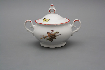 Sugar bowl 0,24l Ofelia Birds CL č.1