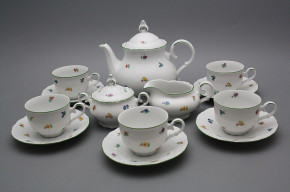 Tea set Ofelia Sprays 15-piece ZL