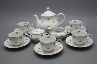 Tea set Ofelia Sprays 15-piece ZL č.1