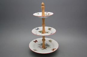 Three tier stand Ofelia Birds GCL