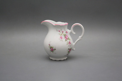 Creamer high 0,24l Ofelia Pink roses RL č.1