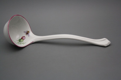 Soup ladle Rokoko Thistle RL č.1