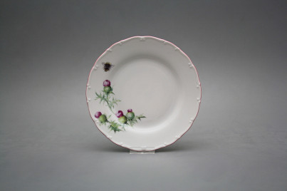 Dessert plate 19cm Ofelia Thistle RL č.1