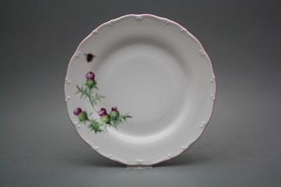 Flat plate 25cm Ofelia Thistle RL č.1