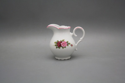 Creamer high 0,24l Ofelia Elizabeth rose RL č.1