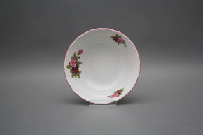 Salad dish 16cm Ofelia Elizabeth rose CRL