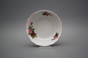 Salad dish 19cm Ofelia Elizabeth rose CRL