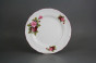 Plate set Ofelia Elizabeth rose 12-piece CRL č.4