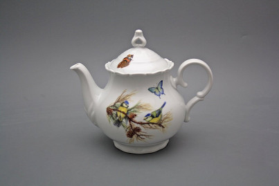 Teapot 1,2l Ofelia Birds BB č.1