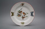 Flat plate 25cm Ofelia Birds GCL č.2