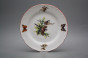 Flat plate 25cm Ofelia Birds GCL č.4