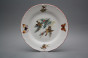 Flat plate 25cm Ofelia Birds GCL č.5