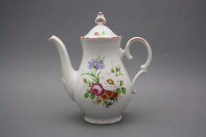 Coffeepot 1,2l Ofelia Meissen bouquet CL