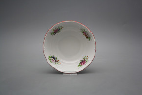 Salad dish 16cm Ofelia Meissen bouquet ECL