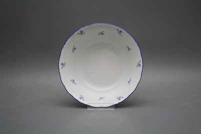 Salad dish 19cm Ofelia Forget-me-not Sprays AAL č.1