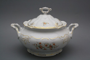 Souptureen 3,5l Marie Louise Tea roses GL