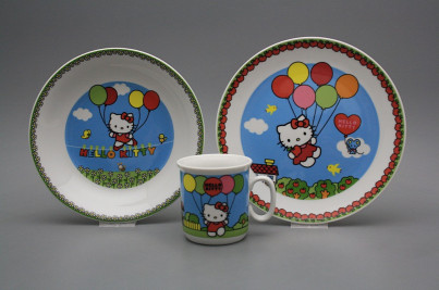 Dinning set Hello Kitty KML č.1