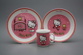 Dinning set Hello Kitty KRL