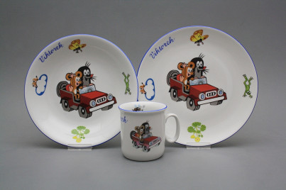 Dinning set Mole and the Car K č.1