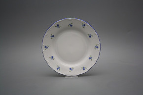 Dessert plate 19cm Ofelia Forget-me-not Sprays AAL