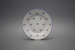 Dessert plate 19cm Ofelia Forget-me-not Sprays BAL