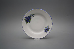 Dessert plate 19cm Ofelia Forget-me-not DAL