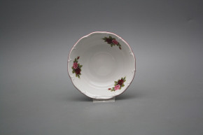 Salad dish 13cm Ofelia Elizabeth rose CRL