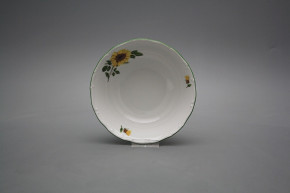 Salad dish 16cm Ofelia Sunflowers CZL